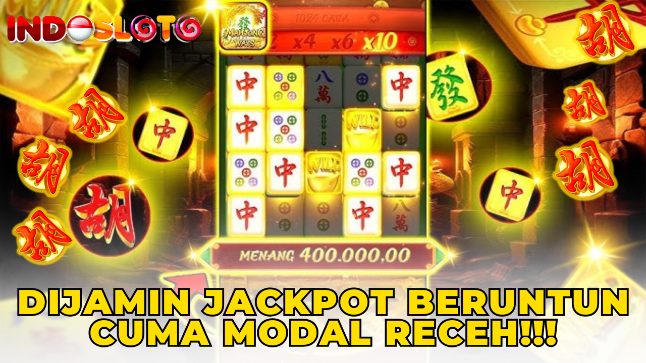 Driver Ojol Bongkar Cara Menang Game Mahjong Ways, Hadiahnya Bikin Kaget